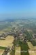 Luftaufnahme ZERSIEDLUNG/Cressier FR - Foto Cressier FR 9905